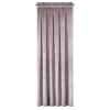 Zatemňovací záves PIERRE P | púdrovoružová 140 x 300 cm