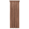 Zatemňovací záves ANISA P | tmavoružová 140 x 270 cm