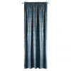 Záves CYPHER P | tmavomodrá 140 x 270 cm