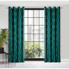 mimoriadny zelený záves PIERRE CARDIN