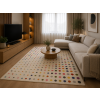 Koberec BRISTOL 1982A cream light grey 160 x 220 cm