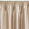 Tieniaci záves EBRU P | béžová 135 x 270 cm
