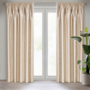 Tieniaci záves EBRU P | béžová 135 x 270 cm