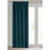 Zatemňovací záves LOGAN P | petrolejová 135 x 270 cm