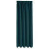 Zatemňovací záves LOGAN P | petrolejová 135 x 270 cm