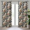 Záves BETTY K | kvety 140 x 250 cm