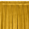 Záves ROSA P | horčicová 135 x 300 cm