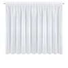 Záclona MIREA P | biela 350 x 150 cm