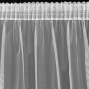 Záclona NEL P | biela 300 x 145 cm