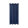 Záves RITA K | tmavomodrá 140 x 175 cm