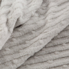 Deka LISA | strieborná 130 x 170 cm