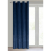 Záves ARIADNA K | tmavomodrá 140 x 250 cm