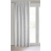 Záclona ALEXA P | strieborná 140 x 270 cm
