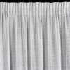 Záclona ALEXA P | strieborná 140 x 270 cm