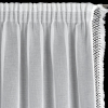Záclona KIRA 3 P | biela 140 x 270 cm