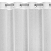 Záclona DANI 1 K | biela 140 x 250 cm