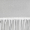 Záclona KATHY P | biela 140 x 270 cm