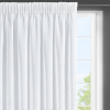 Záclona LANA P | biela 350 x 150 cm