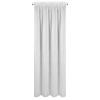 Záclona TULSA P | biela 140 x 270 cm