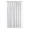 Záclona REBECCA P | biela 400 x 250 cm