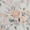 Záves ELLIE P | kvety 140 x 270 cm