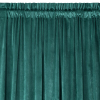 Záves ROSA P | tyrkysová 140 x 270 cm