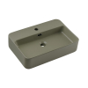 keramicke umyvadlo TRUST 2 olivova