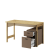 NELLY LY 04 písací stolík otvorený