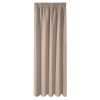 Zatemňovací záves LOGAN P | béžová 135 x 270 cm