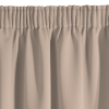 Zatemňovací záves LOGAN P | béžová 135 x 270 cm