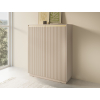SHOWY béžová komoda KW104 moderná