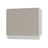 Kuchynská spodná skrinka AVELLINO WHITE CASHMERE D11 90