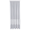 Záclona LORIS P | biela 140 x 270 cm