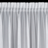 Záclona LORIS P | biela 140 x 270 cm