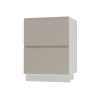 Kuchynská spodná skrinka AVELLINO WHITE CASHMERE D2A 60