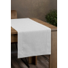 Behúň BIANCA 2 | biela 40 x 140 cm