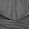 Obliečky na jednolôžko NOVA 3 | sivá 140 x 200 cm
