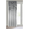 Záves AURA P | strieborná 140 x 270 cm