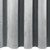 Záves AURA P | strieborná 140 x 270 cm