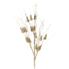 Vianočná vetvička 79 | šampaň 50 x 20 cm