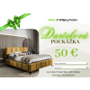 darčekova poukazka 50€