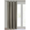 Zatemňovací záves LOGAN K | tmavobéžová 135 x 250 cm