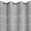 Záves ARCADIA K | strieborná 140 x 250 cm