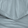 Obliečky na jednolôžko NOVA 3 | svetlomodrá 140 x 200 cm