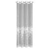 Záclona ALEXIA | biela 140 x 250 cm