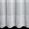 Záclona ESTERI K | biela 140 x 250 cm