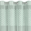 Záves ESTERI K | mätová 140 x 250 cm