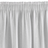 Záclona ANGELA P | biela 140 x 300 cm