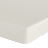 Plachta na jednolôžko BASIC | krémová 100 x 200 x 30 cm