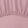 Plachta na dvojlôžko BASIC | púdrovoružová 160 x 200 x 30 cm